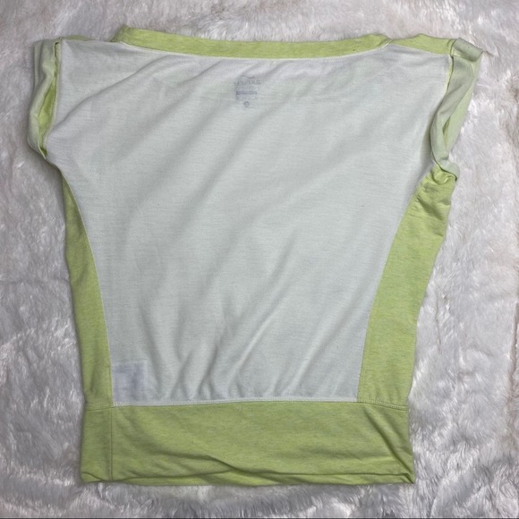 Nike Green Running Top - Picture 8 of 8